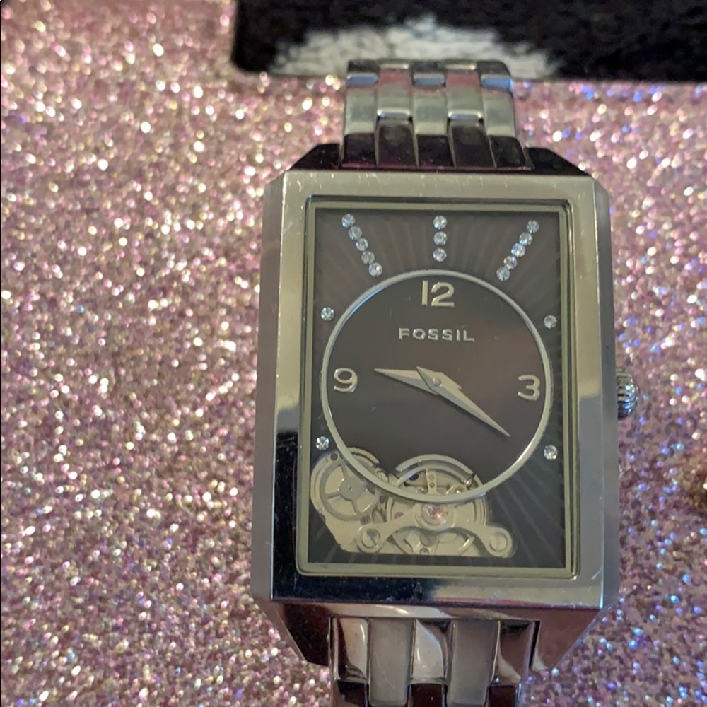 Fossil watch
